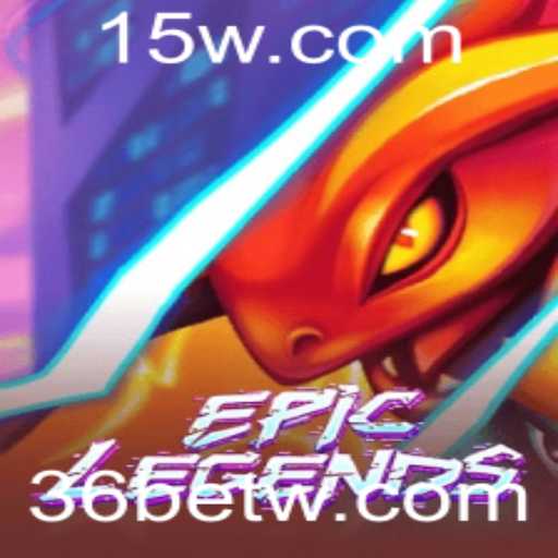 EpicLegends: Uma Jornada Épica com Inovações Digitais