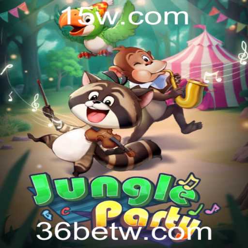 Descobrindo JungleParty: Um Mergulho no Mundo do Entretenimento Online